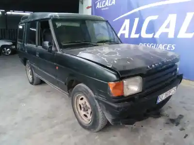 Здавання транспортного засобу land rover discovery (salljg/lj) 2.5 turbodiesel року 1996 потужний 18l