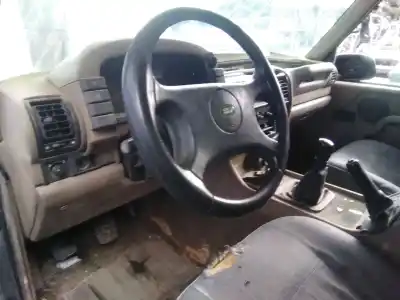Здавання транспортного засобу land rover discovery (salljg/lj) 2.5 turbodiesel року 1996 потужний 18l
