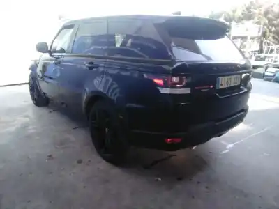 Veículo de Sucata land rover range rover sport hse do ano 2017 alimentado 306dt