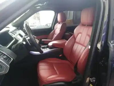 Veículo de Sucata land rover range rover sport hse do ano 2017 alimentado 306dt