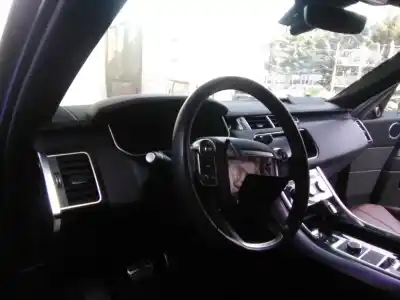 Veículo de Sucata land rover range rover sport hse do ano 2017 alimentado 306dt