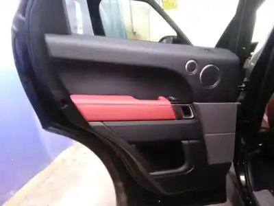 Veículo de Sucata land rover range rover sport hse do ano 2017 alimentado 306dt