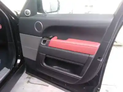 Veículo de Sucata land rover range rover sport hse do ano 2017 alimentado 306dt