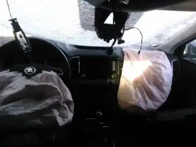 Утилизация автомобиля skoda karoq (nu) ambition 4x4 года 2019 питание dkr