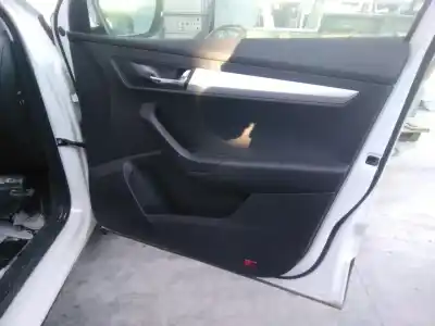 Утилизация автомобиля skoda karoq (nu) ambition 4x4 года 2019 питание dkr