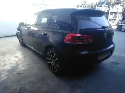 Véhicule à la ferraille volkswagen                                         golf vi (5k1)                                                                                                                                                                                                                                              gtd                                                                                                                                                                                                                                                        de l'année 2012 alimenté cfg