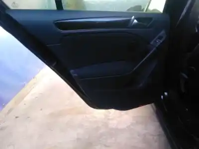 Véhicule à la ferraille volkswagen                                         golf vi (5k1)                                                                                                                                                                                                                                              gtd                                                                                                                                                                                                                                                        de l'année 2012 alimenté cfg
