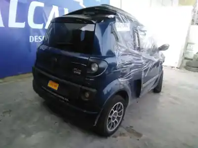 Утилизация автомобиля microcar                                           m.go                                                                                                                                                                                                                                                        года 2019 питание ldw492-e4