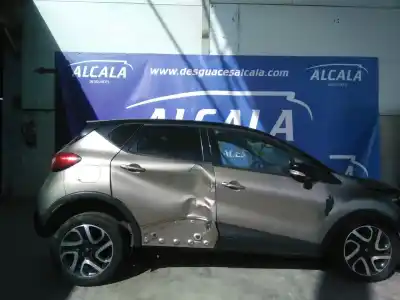 Scrapping Vehicle RENAULT CAPTUR Adventure of the year 2015 powered K9K B6