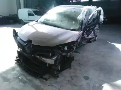 Sloopvoertuig renault captur adventure van het jaar 2015 aangedreven k9k b6