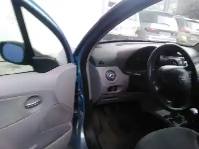 Scrapping Vehicle citroen c3 1.4 hdi exclusive of the year 2002 powered 8hx