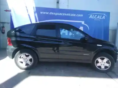 Здавання транспортного засобу ssangyong actyon 200 xdi року 2007 потужний d20dt