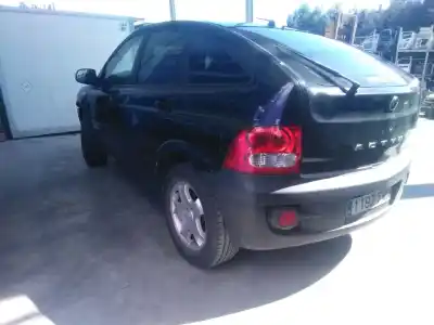 Здавання транспортного засобу ssangyong actyon 200 xdi року 2007 потужний d20dt