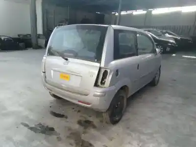 Sloopvoertuig microcar microcar mc2  van het jaar 2007 aangedreven 