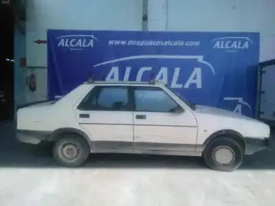 Veículo de Sucata seat malaga 1.2 do ano 1990 alimentado 021a1000