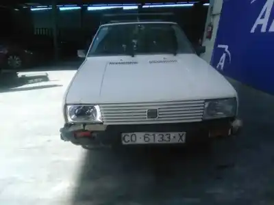 Veículo de Sucata seat malaga 1.2 do ano 1990 alimentado 021a1000