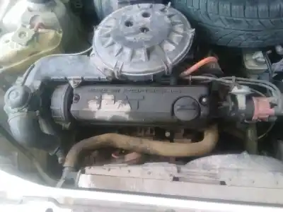 Veículo de Sucata seat malaga 1.2 do ano 1990 alimentado 021a1000