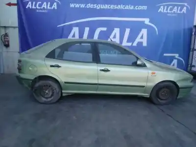 Scrapping Vehicle fiat brava (182) steel 100 16v (a) of the year 2000 powered 182a4000