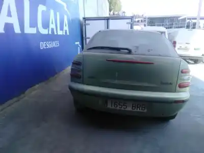 Scrapping Vehicle fiat brava (182) steel 100 16v (a) of the year 2000 powered 182a4000