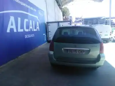 Scrapping Vehicle peugeot 307 break / sw (s1) sw of the year 2003 powered rhs Scrapping Vehicle peugeot 307 break / sw (s1) sw of the year 2003 powered rhs