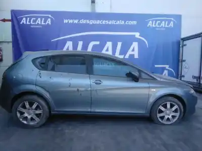 Scrapping Vehicle seat leon (1p1) reference of the year 2006 powered bkc
