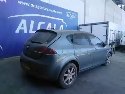 Scrapping Vehicle seat leon (1p1) reference of the year 2006 powered bkc