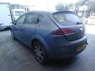 Scrapping Vehicle seat leon (1p1) reference of the year 2006 powered bkc