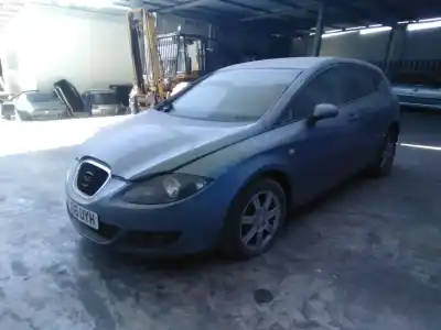 Scrapping Vehicle seat leon (1p1) reference of the year 2006 powered bkc