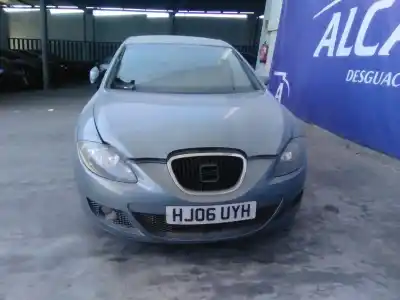 Scrapping Vehicle seat leon (1p1) reference of the year 2006 powered bkc