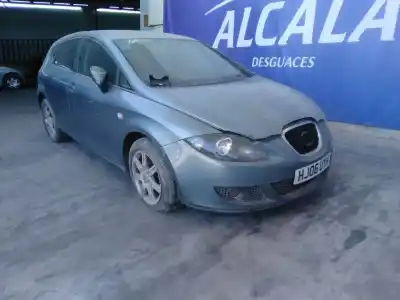 Scrapping Vehicle seat leon (1p1) reference of the year 2006 powered bkc