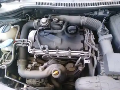 Scrapping Vehicle seat leon (1p1) reference of the year 2006 powered bkc