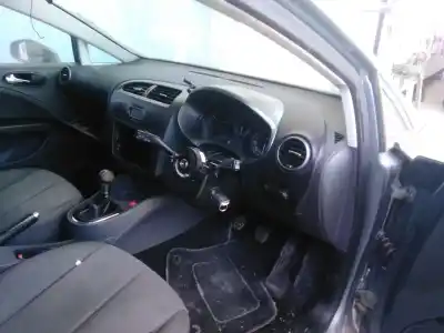 Scrapping Vehicle seat leon (1p1) reference of the year 2006 powered bkc