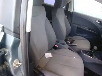 Scrapping Vehicle seat leon (1p1) reference of the year 2006 powered bkc