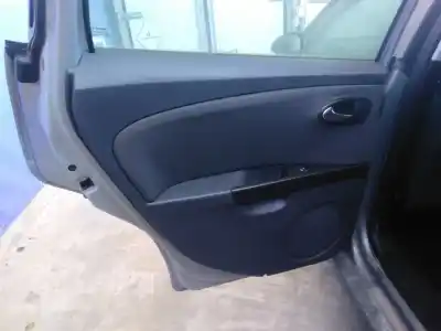 Scrapping Vehicle seat leon (1p1) reference of the year 2006 powered bkc