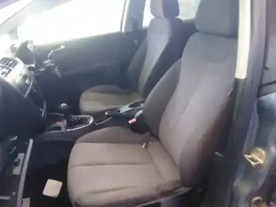 Scrapping Vehicle seat leon (1p1) reference of the year 2006 powered bkc