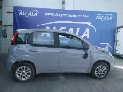 Veicolo di demolizione fiat panda (319) easy dell'anno 2018 alimentato 169a4000
