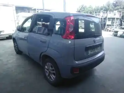 Veicolo di demolizione fiat panda (319) easy dell'anno 2018 alimentato 169a4000