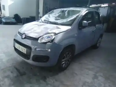 Veicolo di demolizione fiat panda (319) easy dell'anno 2018 alimentato 169a4000