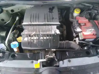 Veicolo di demolizione fiat panda (319) easy dell'anno 2018 alimentato 169a4000