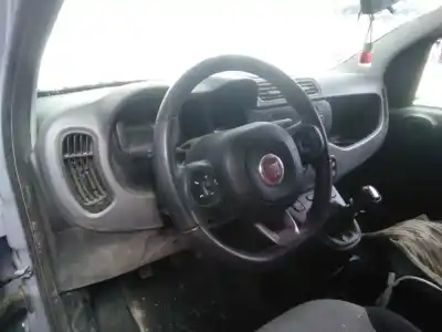 Veicolo di demolizione fiat panda (319) easy dell'anno 2018 alimentato 169a4000