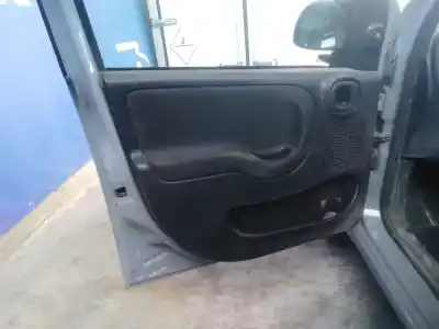 Veicolo di demolizione fiat panda (319) easy dell'anno 2018 alimentato 169a4000