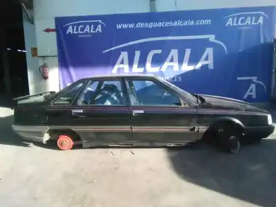 Утилизация автомобиля renault 21 berlina (b/l48) txe года 1989 питание j7r