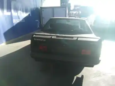 Утилизация автомобиля renault 21 berlina (b/l48) txe года 1989 питание j7r