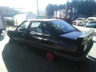 Утилизация автомобиля renault 21 berlina (b/l48) txe года 1989 питание j7r