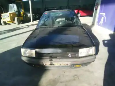 Утилизация автомобиля RENAULT 21 BERLINA (B/L48) TXE года 1989 питание J7R