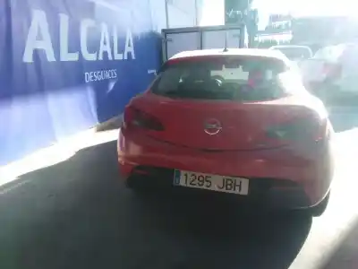 Sloopvoertuig opel                                               astra j gtc                                                                                                                                                                                                                                                *                                                                                                                                                                                                                                                          van het jaar 2014 aangedreven b16dth