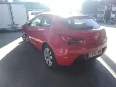 Sloopvoertuig opel                                               astra j gtc                                                                                                                                                                                                                                                *                                                                                                                                                                                                                                                          van het jaar 2014 aangedreven b16dth
