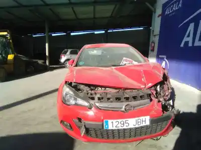 Sloopvoertuig opel                                               astra j gtc                                                                                                                                                                                                                                                *                                                                                                                                                                                                                                                          van het jaar 2014 aangedreven b16dth
