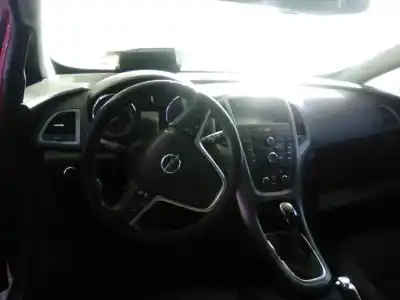 Sloopvoertuig opel                                               astra j gtc                                                                                                                                                                                                                                                *                                                                                                                                                                                                                                                          van het jaar 2014 aangedreven b16dth