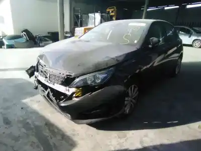 Scrapping Vehicle peugeot 308 * of the year 2021 powered hn05